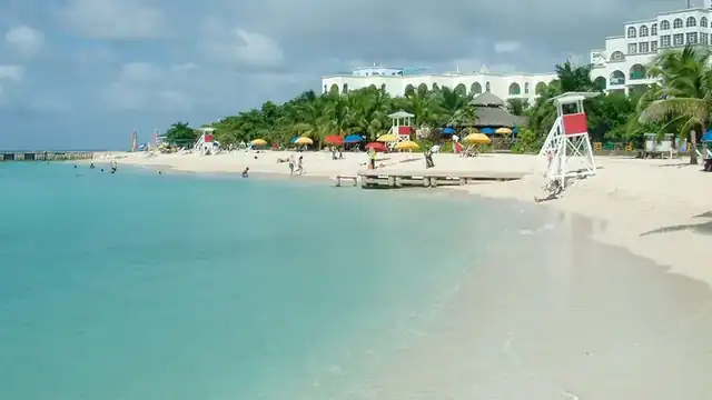 Photo: Unknown (Wikimedia Commons), Public domain Montego Bay, Jamaica