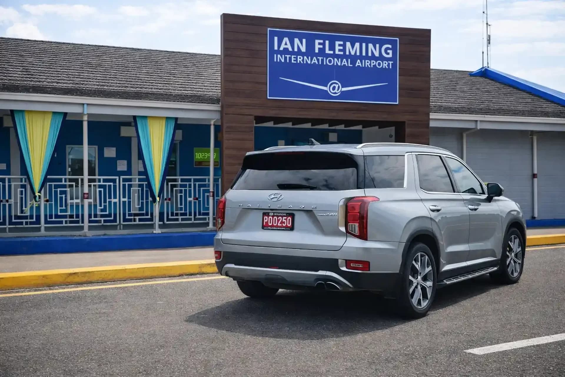 Ian Fleming Airport (OCJ)