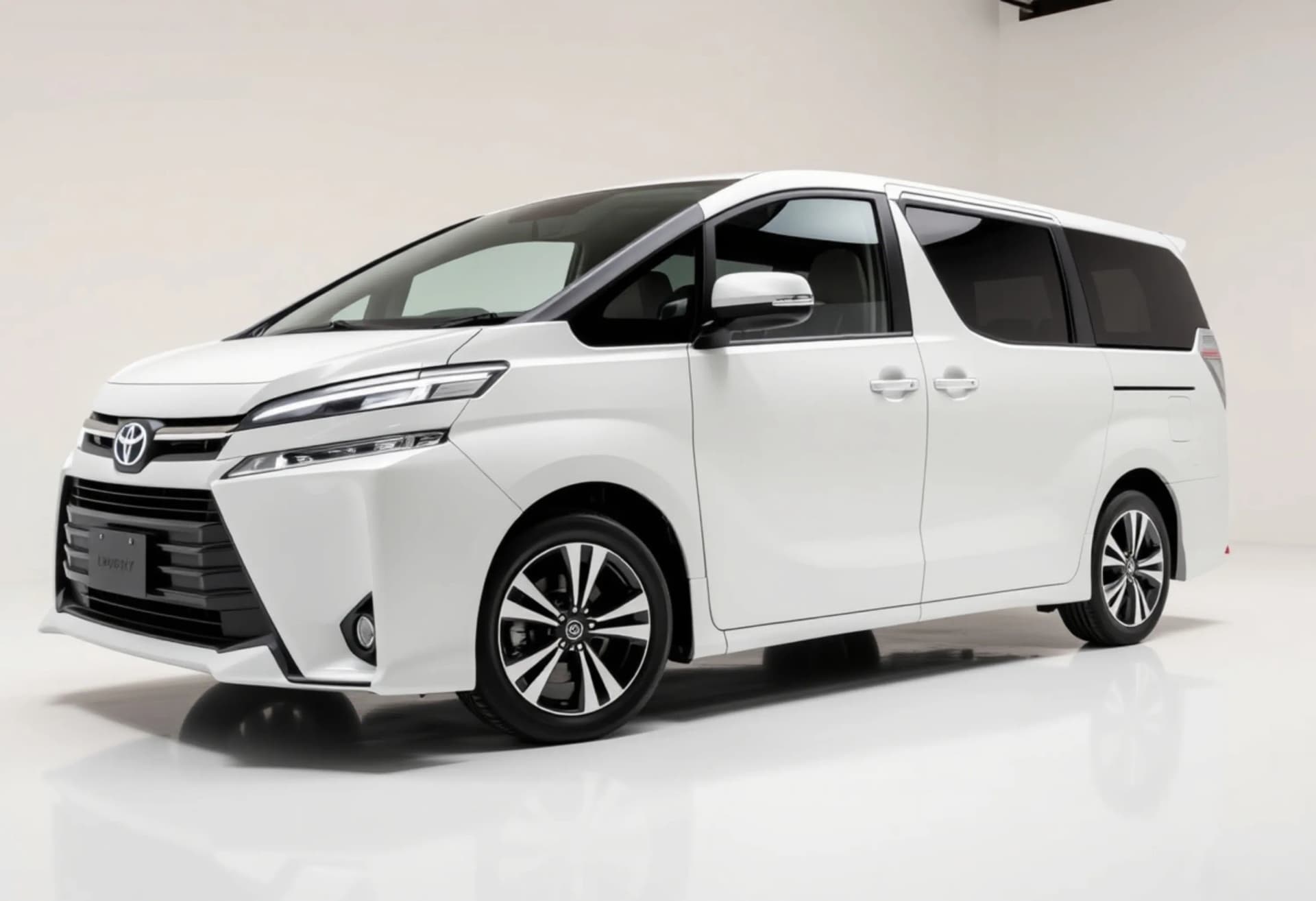 Ochi Luxe Van β Van airport transfer Jamaica